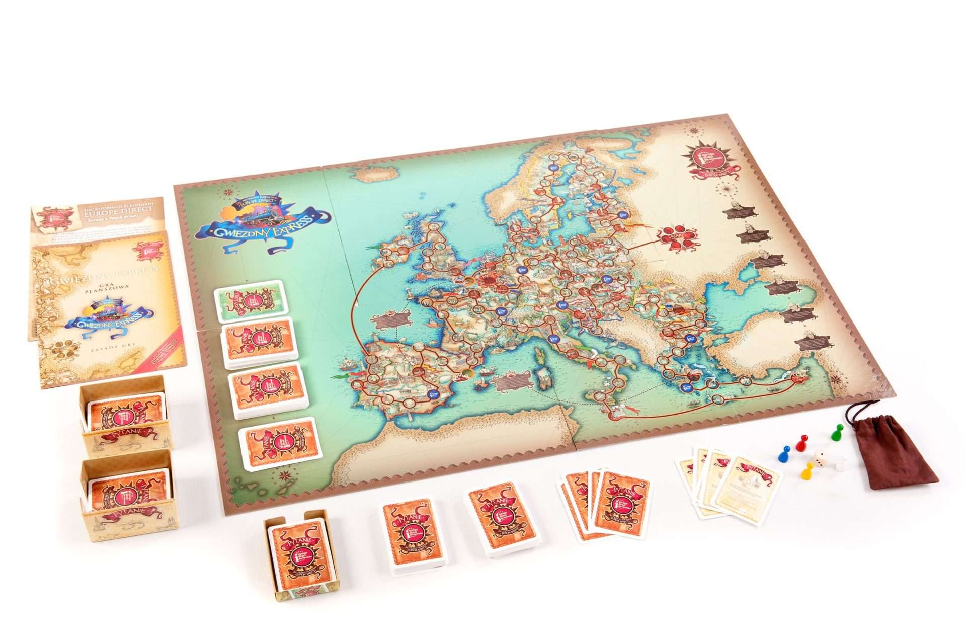 Board games · Manufacturer Trefl FACTORY